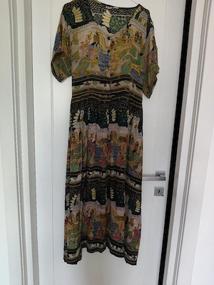 Rochie de primăvară și vară