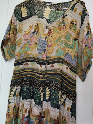 Rochie de primăvară și vară - imagine 2