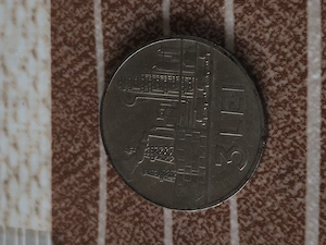 Monedă 3 lei, ediția 1963