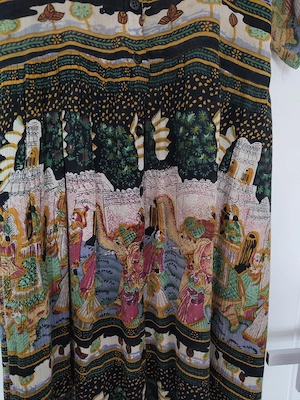 Rochie de primăvară și vară - imagine 3