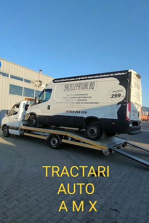 Tractari Auto Brasov - imagine 5