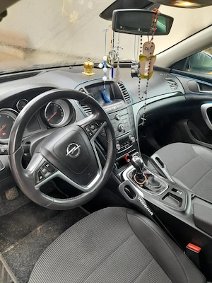 Vand masina opel insingna 2010 - imagine 6