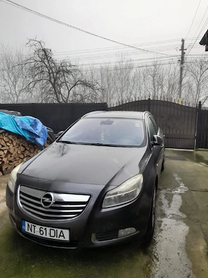 Vand masina opel insingna 2010 - imagine 4