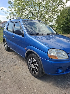 vând suzuki ignis  - imagine 4