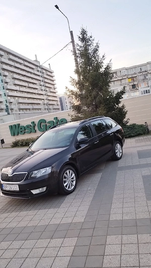 Skoda Octavia III Euro 6 Pachet Green Line 