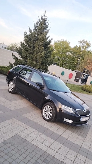 Skoda Octavia III Euro 6 Pachet Green Line  - imagine 2
