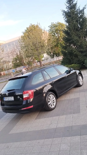 Skoda Octavia III Euro 6 Pachet Green Line  - imagine 4