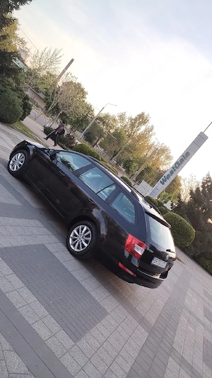 Skoda Octavia III Euro 6 Pachet Green Line  - imagine 3