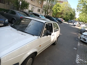 Vw Golf 2, 1,6 diesel , 1985 - imagine 2