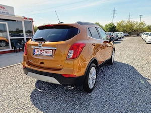 Opel Mokka X, 2016, 1.6 Diesel 136 cai, Euro 6, Cutie manuala, 220000km - imagine 6