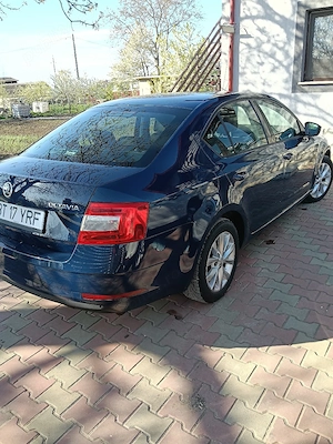 skoda Octavia 2017 - imagine 3