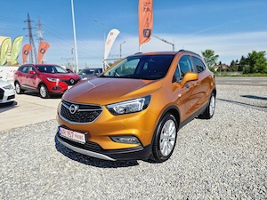 Opel Mokka X, 2016, 1.6 Diesel 136 cai, Euro 6, Cutie manuala, 220000km - imagine 3