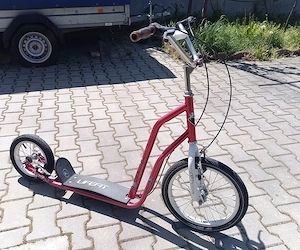 Trotineta-Bicicleta copii LifeFit