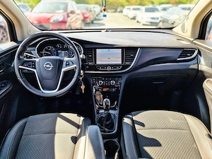 Opel Mokka X, 2016, 1.6 Diesel 136 cai, Euro 6, Cutie manuala, 220000km - imagine 8
