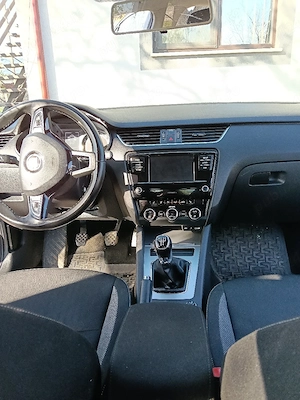 skoda Octavia 2017 - imagine 2