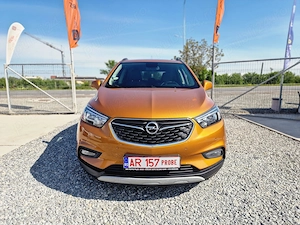 Opel Mokka X, 2016, 1.6 Diesel 136 cai, Euro 6, Cutie manuala, 220000km - imagine 2