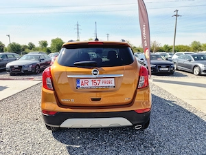 Opel Mokka X, 2016, 1.6 Diesel 136 cai, Euro 6, Cutie manuala, 220000km - imagine 5