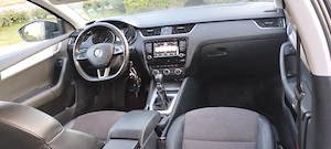 Skoda Octavia III Euro 6 Pachet Green Line  - imagine 5