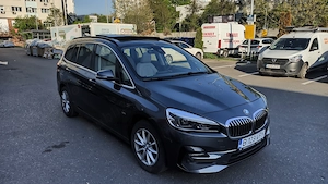 Bmw seria 2 gran tourer 2018 facelift - imagine 2
