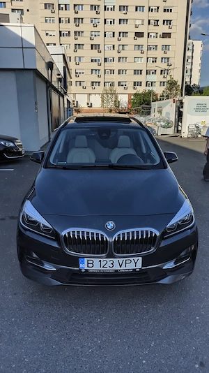 Bmw seria 2 gran tourer 2018 facelift