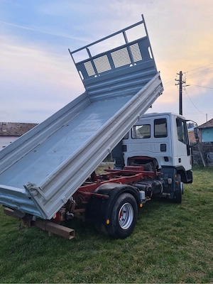 Iveco Basculabil <7,5t - imagine 3