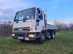 Iveco Basculabil <7,5t