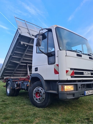 Iveco Basculabil <7,5t - imagine 2