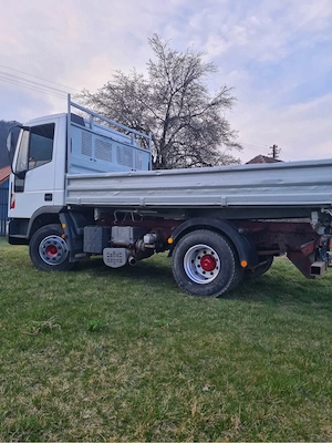 Iveco Basculabil <7,5t - imagine 4