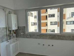 apartament cu 2 camere (nemobilat) Bucuresti 