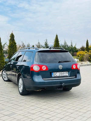 Volkswagen Passat B6 - imagine 4
