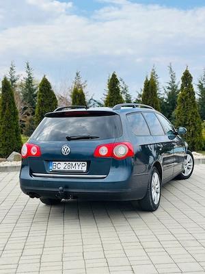 Volkswagen Passat B6 - imagine 2