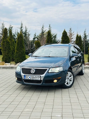 Volkswagen Passat B6 - imagine 3