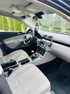 Volkswagen Passat B6 - imagine 5