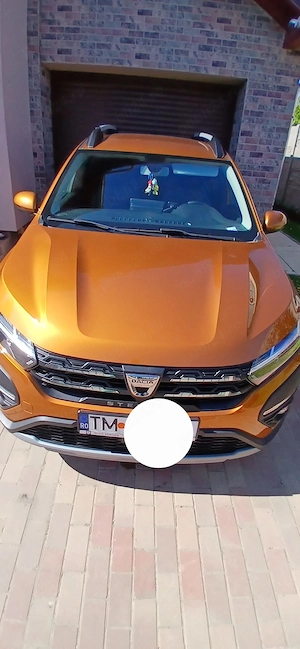 Sandero stepway  - imagine 9