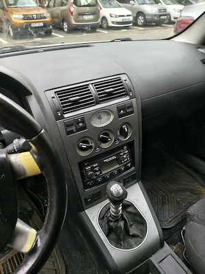 Ford Mondeo 2003 1998 cm cubi brek alb 220 000 km perfect funcțională fara accident preț 1400 euro - imagine 7