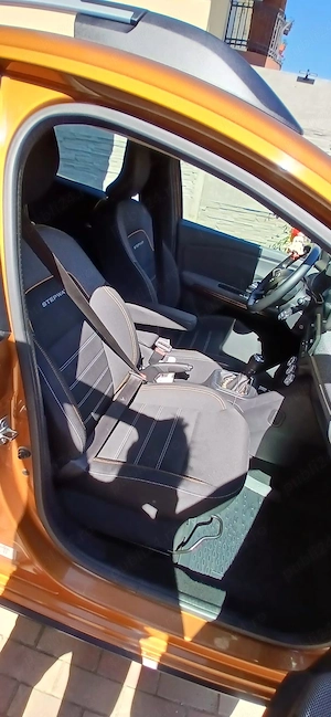 Sandero stepway  - imagine 5