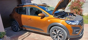 Sandero stepway 