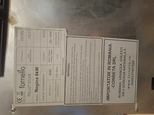 Soba Fornello aer cald - imagine 4