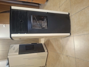 Soba Fornello aer cald