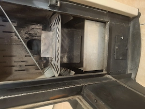 Soba Fornello aer cald - imagine 2