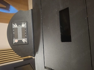 Soba Fornello aer cald - imagine 3