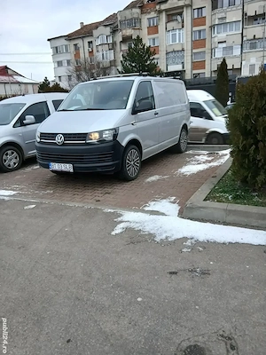 Vând Volkswagen  Transporter T6  - imagine 5