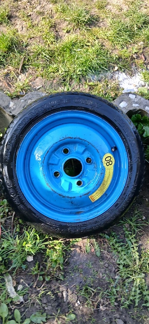 Vând roți  - imagine 2