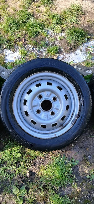 Vând roți  - imagine 4