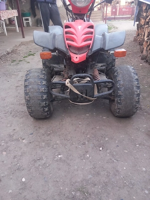 Vamd atv bashan 2010 200cc - imagine 3