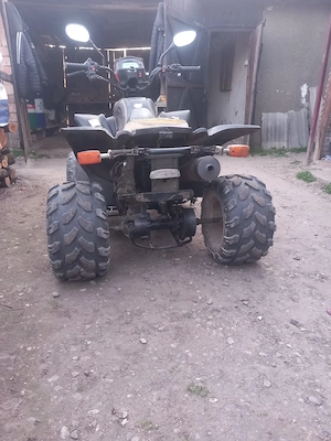 Vamd atv bashan 2010 200cc - imagine 2