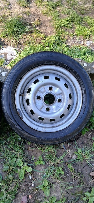 Vând roți  - imagine 3