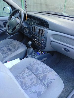 Renault Megane 1.6 , 2001 - imagine 5