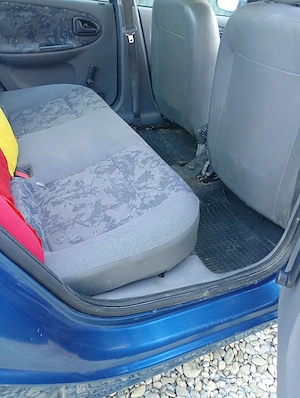 Renault Megane 1.6 , 2001 - imagine 6
