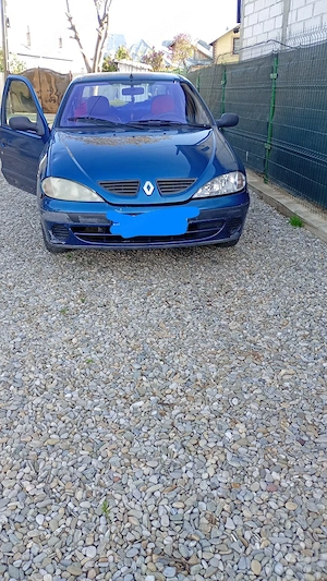 Renault Megane 1.6 , 2001 - imagine 2